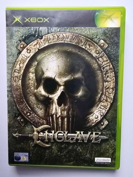 ENCLAVE Microsoft Xbox