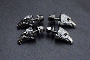 РАМКА ДЛЯ НОМЕРНОГО ЗНАКА - SUZUKI INTRUDER (5236)