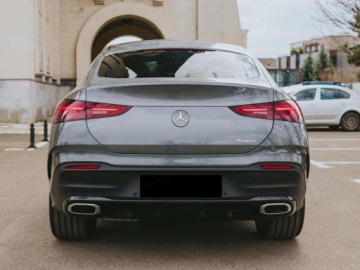 Mercedes GLE V167 SUV Facelifting 3.0 450d 367KM 2025 GLE Coupe 450 d 4-Matic AMG Line 3.0 (moc 367 KM) 2025, zdjęcie 3