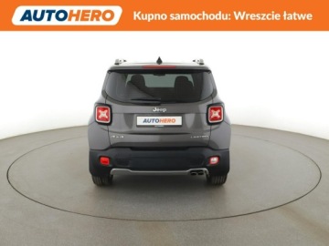 Jeep Renegade SUV 2.0 MultiJet 140KM 2017 Jeep Renegade 4x4 automat bi-xenon navi klima auto, zdjęcie 5