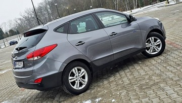 Hyundai ix35 SUV 1.7 CRDi 115KM 2013 Hyundai ix35 1,7CRDi 115Km Duża Navi Kamera, zdjęcie 3