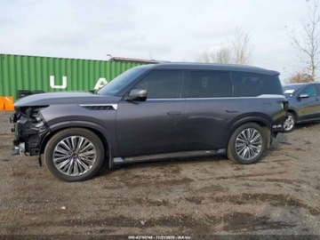 Infiniti 2025 Infiniti QX80 Luxe 2025 3.5l 3.5 Benzyna 450KM, zdjęcie 2