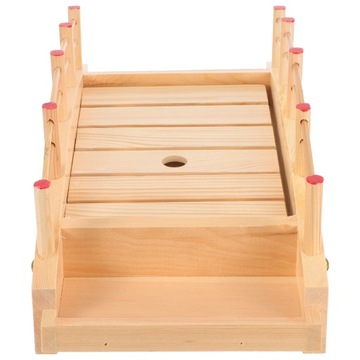 ТАРЕЛКА ДЛЯ СУШИ МОСТОВАЯ ДОСКА ЯПОНСКАЯ ТАРЕЛКА