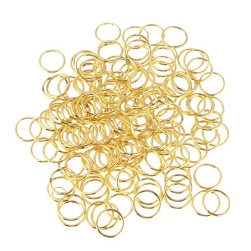 Metalowy brelok do kluczy Bulk Rings Open Jump 160