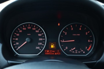 BMW Seria 1 E81/E87 2010 BMW 1 116i, Salon Polska, Klima, Klimatronic, zdjęcie 10