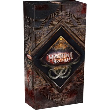 GALAKTA Gra Machina Arcana: Z otchłani Dodatek