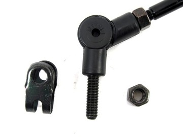 Складное регулируемое зеркало ORION Enduro Cross Quad ATV Зеркала с зажимом