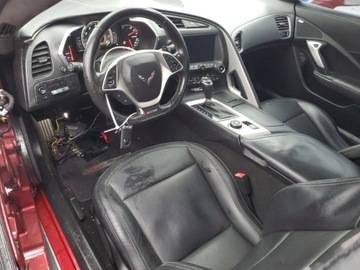 Chevrolet Corvette C7 2015 Chevrolet Corvette Z06 3LZ 2015 6.2l 6.2 Benzyna 650KM, zdjęcie 8