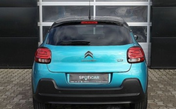 Citroen C3 III Hatchback Facelifting 1.2 PureTech 110KM 2023 Citroen C3 1.2 PureTech Max EAT6 Automat 110KM SalonPL Gwarancja od RiA, zdjęcie 13