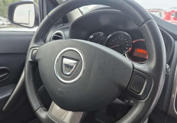 Dacia Sandero II Stepway TCe  90KM 2016 Dacia Sandero Stepway Bezwypadkowa Nowy Rozrzad Benzyna 90KM, zdjęcie 12