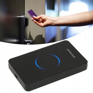 USB-считыватель RFID-карт MIFARE с NFC 125 кГц