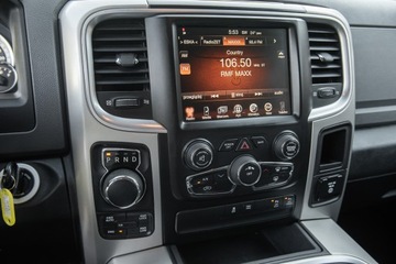 Dodge Ram IV 2017 DODGE RAM 1500 Extended Cab Pickup 5.7 4WD 390 GAZ LPG 15l/100km Gwarancja!, zdjęcie 11