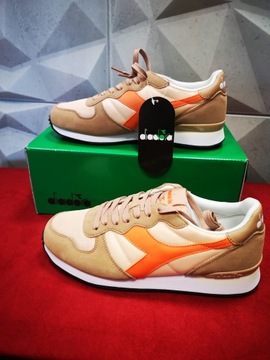 Buty sportowe męskie Diadora Camaro Natural Pack r.43