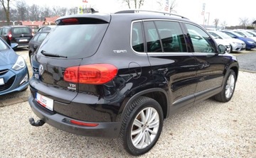Volkswagen Tiguan I SUV Facelifting 2.0 TDI CR DPF BlueMotion 110KM 2013 Volkswagen Tiguan BEZWYPDAKOWE - serwisowany do konca - Oplacony 2.0, zdjęcie 14