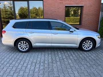 Volkswagen Passat B8 Variant 2.0 TDI BlueMotion SCR 150KM 2018 Volkswagen Passat 2.0 diesel 150 KM automat zarej w PL zadbany mozliw, zdjęcie 33