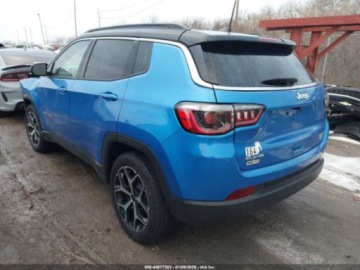 Jeep Compass II 2025 Jeep Compass Limited 2025 2.0 Benzyna 200KM, zdjęcie 3