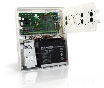 [63b10] Zestaw Alarmowy Integra 64 + INT-TSI-B + INT-GSM LTE SATEL + Bosch