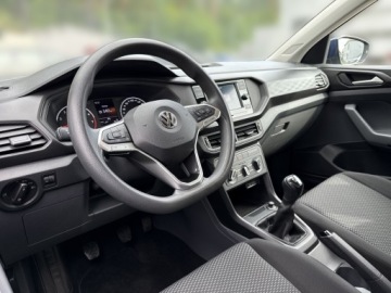 Volkswagen T-Cross SUV 1.0 TSI 95KM 2019 Volkswagen T-Cross Volkswagen T - Cross, zdjęcie 10