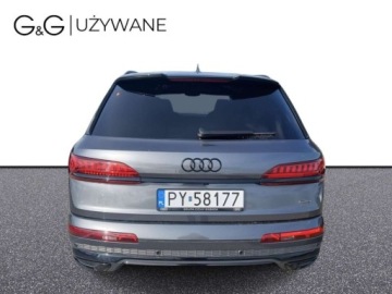 Audi Q7 II SUV Facelifting  3.0 45 TDI 231KM 2023 Audi Q7 3.0 Diesel 231KM, zdjęcie 4