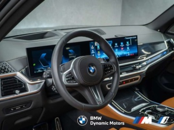 BMW X5 G05 SUV Facelifting 3.0 40i 381KM 2025 BMW X5 xDrive40i 381 KM mHEV - Pakiet M Pro - Kamera 360 - HarmanKardon -, zdjęcie 17