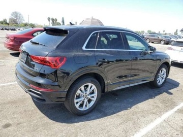 Audi Q3 II 2022 Audi Q3 2022, 2.0L, 4x4, PREMIUM S-LINE, od ubezpieczalni 2.0 Benzyna 228KM, zdjęcie 3