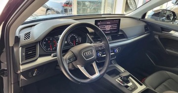 Audi 2022 Audi Q5 Sportback Salon Polska Wersja Coupe najoszczedniejszy 2.0 Diesel, zdjęcie 18