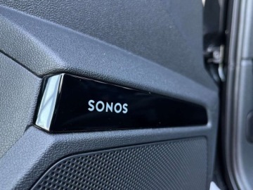 Audi A3 8Y 2024 Audi S3 Sportback VAT 23 Matrix Head up SONOS Ambiente Pakiet czern, zdjęcie 14