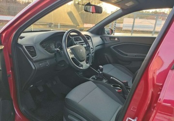 Hyundai i20 II Coupe 1.2 MPI 84KM 2017 Hyundai i20 Salon POLSKA Ladny 114tys. km GWARANCJA Zobacz 1.2 84KM, zdjęcie 13