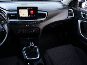 Kia Ceed III Hatchback 1.4 T-GDi 140KM 2019 Kia Ceed 1.4 T-GDI, Salon Polska, 1. Właściciel, zdjęcie 7