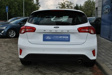Ford Focus IV Hatchback 1.5 EcoBlue 95KM 2019 Ford Focus TrendEdition 1,5 EcoBlue 95KM ASO Gwar, zdjęcie 6