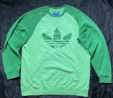 ADIDAS ADICOLOR ORIGINALS OLDSCHOOL RETRO BLUZA /M