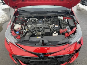 Toyota Corolla XII TS Kombi 1.8 Hybrid 122KM 2022 Toyota Corolla Hybryda Automat Kamera Podgrzewanie, zdjęcie 10