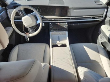 Hyundai Santa Fe IV SUV HEV 1.6 T-GDI HEV 230KM 2025 Hyundai Santa Fe 1.6 hybryda 4x4, 2025r, 10.500 km przebiegu, zdjęcie 7