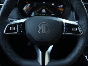 MG ZS II SUV Hybrid+ 1.5 HEV+ 197KM 2025 MG ZS SUV Hybrid+, Salon Polska, 1. Właściciel, zdjęcie 19