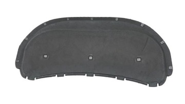 WYGŁUSZENIE POKRYWY MASKI SILNIKA SKODA FABIA 2