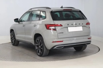 Skoda Karoq Crossover Facelifting 1.5 TSI ACT 150KM 2022 Skoda Karoq 1.5 TSI, Salon Polska, 1. Właściciel, zdjęcie 3
