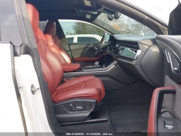 Audi 2021 Audi SQ8 2021r., Prestige, od ubezpieczalni 4.0 Benzyna 500KM, zdjęcie 7