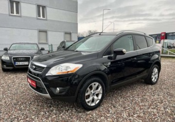 Ford Kuga I 2009 Ford Kuga nowe tarcze, klocki przod , tyl 2.0 Diesel 136KM, zdjęcie 12