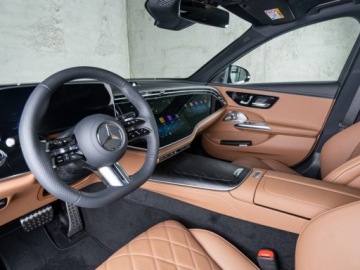 Mercedes Klasa E W214 Sedan 2.0 220d 197KM 2025 E Klasa 220 d 4-Matic AMG 2.0 197KM 2025, zdjęcie 8