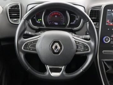 Renault Scenic IV 1.3 Energy TCe 140KM 2018 Renault Scenic 1.3 TCe, Salon Polska, Serwis ASO, zdjęcie 14