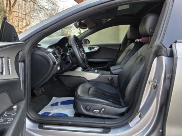 Audi A7 C7 A7 Sportback Facelifting 3.0 TFSI 333KM 2016 AUDI A7 Sportback Premium Plus, V6 3.0l TFSI 333KM*Quattro Przebieg:82,756, zdjęcie 3