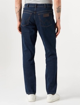 Wrangler Texas Slim Dżins Mężczyźni,CROSS Game