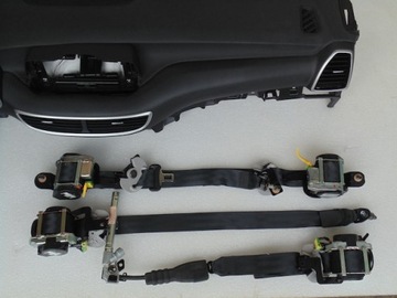 DESKA KONZOLA AIRBAG HYUNDAI TUCSON II FACELIFT 2020R.