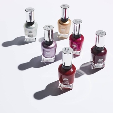 Салон Салли Хансен Полное лакирование Rags to Riches