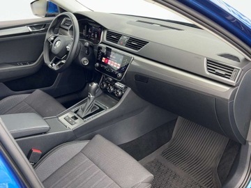 Skoda Superb III Kombi Facelifting 2.0 TDI SCR 150KM 2022 Skoda Superb 2.0TDI 150 Style SerwisASO SalonPL Virtual Matrix Nawi Kessy, zdjęcie 15