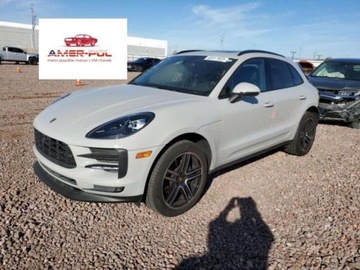 Porsche Macan 2021r, MACAN, 4x4