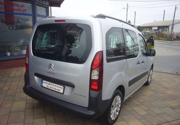 Citroen Berlingo II Van Facelifting 2015 1.6 VTi 98KM 2016 Citroen Berlingo Citroen Berlingo II Salon PL 1.6 Benzyna 98KM, zdjęcie 5