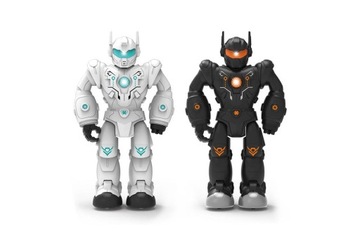 СТАТЬЯ Шагающий робот – невероятное развлечение!