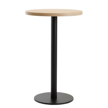 ПОДСТАВКА СТОЛА МЕТАЛЛИЧЕСКАЯ НОЖКА СТОЛИКА ЛОФТ ЧЕРНАЯ ARP-183