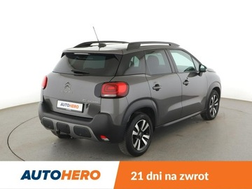 Citroen C3 Aircross  I Crossover 1.2 PureTech 110KM 2020 Citroen C3 Aircross navigacja klimatyzacja, zdjęcie 6